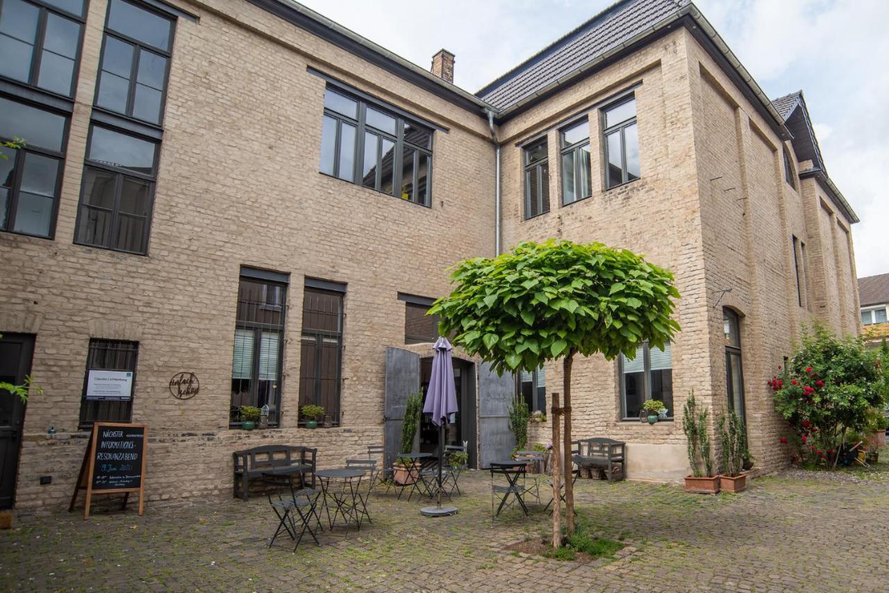 Loftapartment Im Historischen Fabrikambiente Geisenheim Luaran gambar