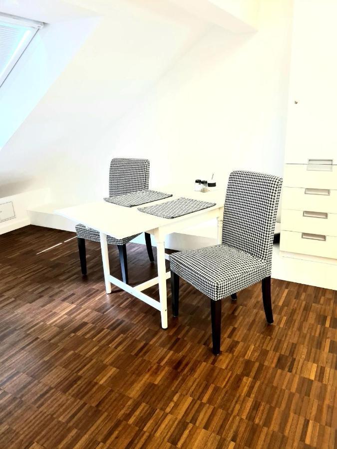 Loftapartment Im Historischen Fabrikambiente Geisenheim Luaran gambar